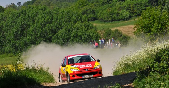 Rajd Warmiński 2010